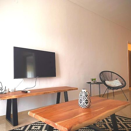 Urban Kalamitsa Beach Appartment 卡瓦拉 外观 照片