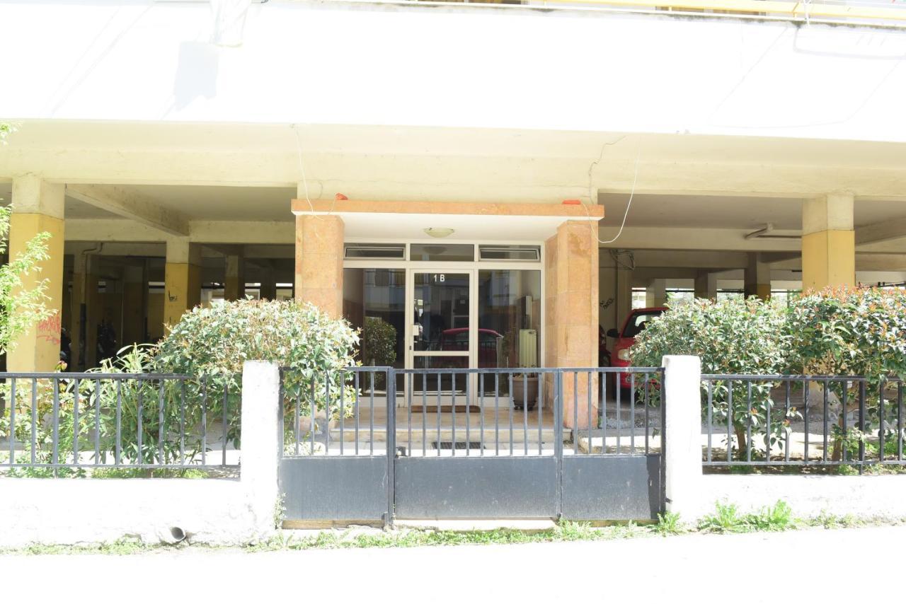 Urban Kalamitsa Beach Appartment 卡瓦拉 外观 照片