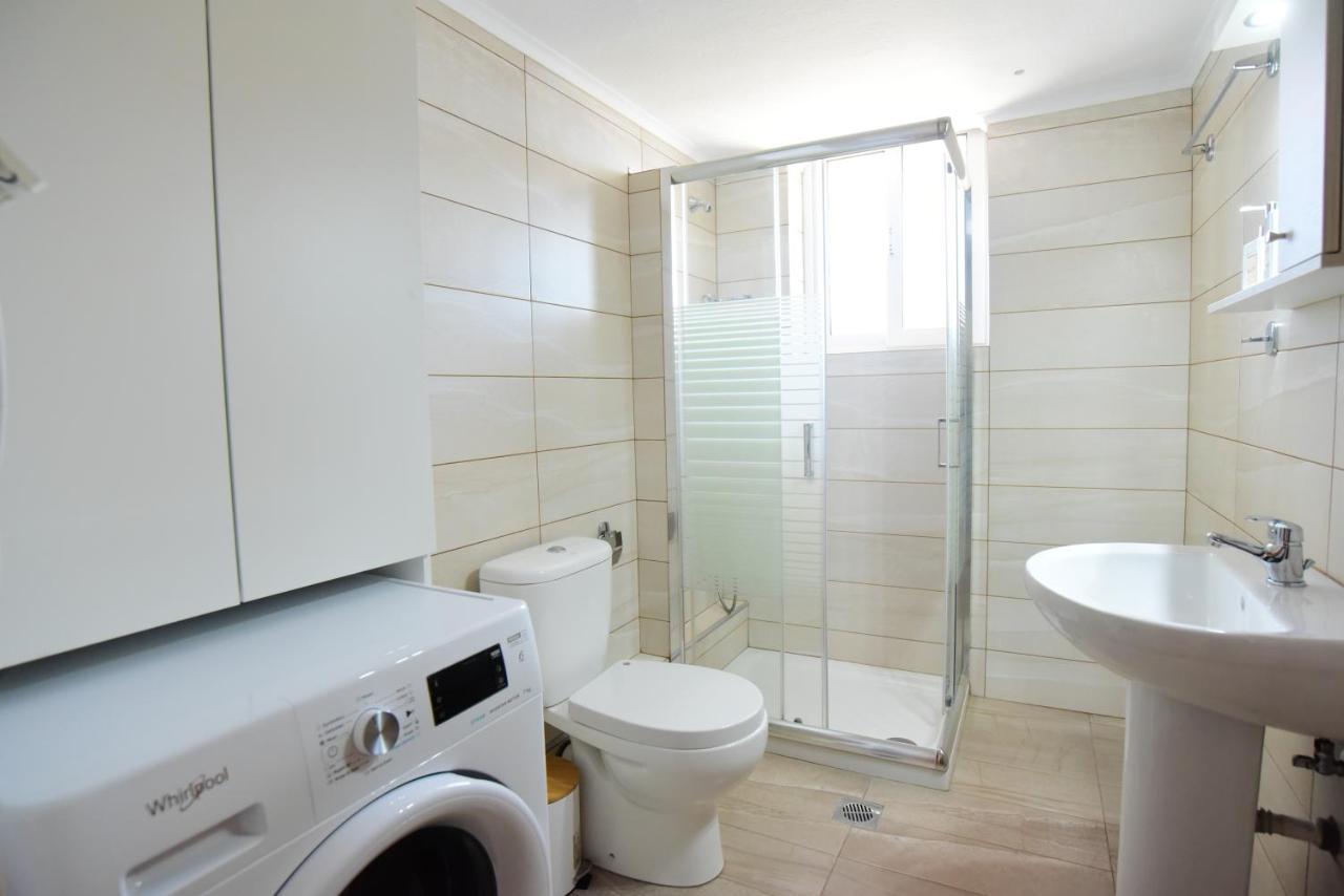Urban Kalamitsa Beach Appartment 卡瓦拉 外观 照片