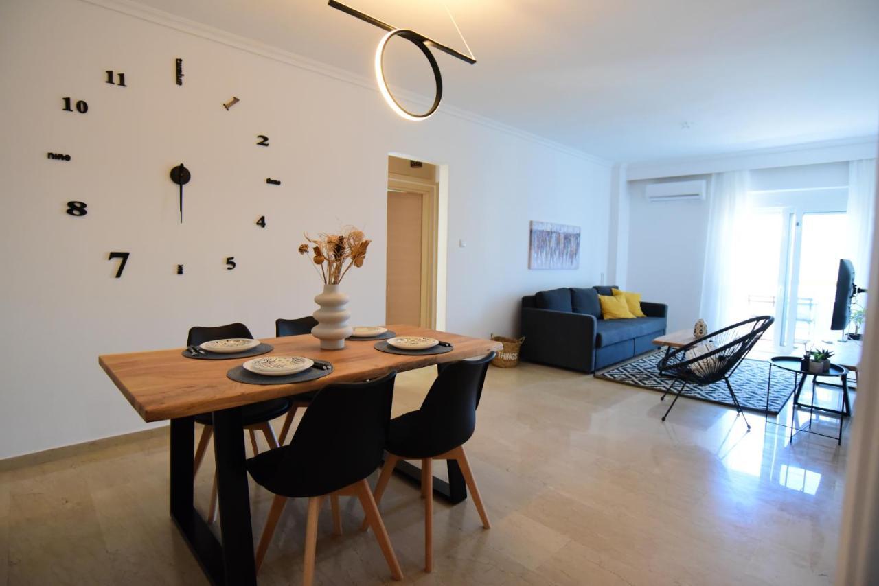 Urban Kalamitsa Beach Appartment 卡瓦拉 外观 照片