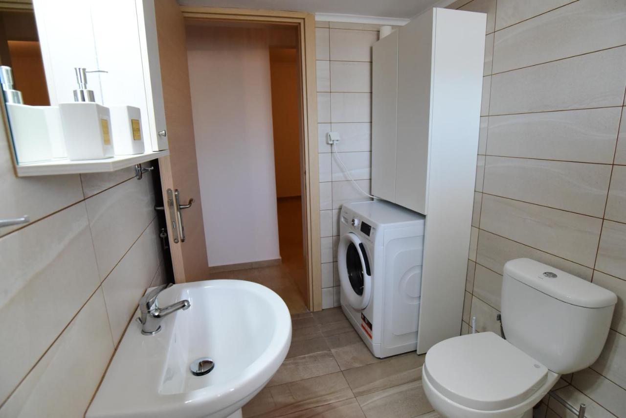 Urban Kalamitsa Beach Appartment 卡瓦拉 外观 照片
