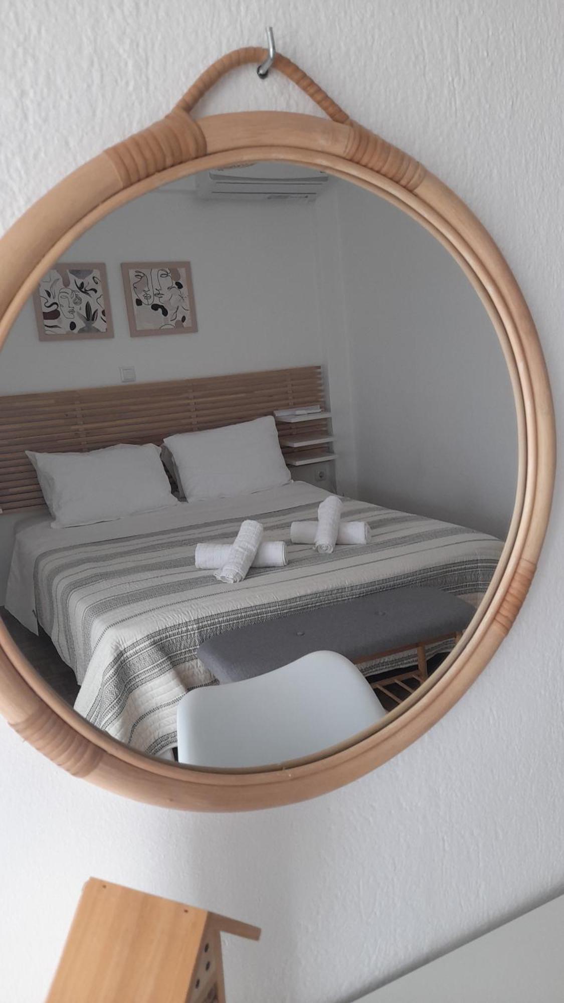Urban Kalamitsa Beach Appartment 卡瓦拉 外观 照片