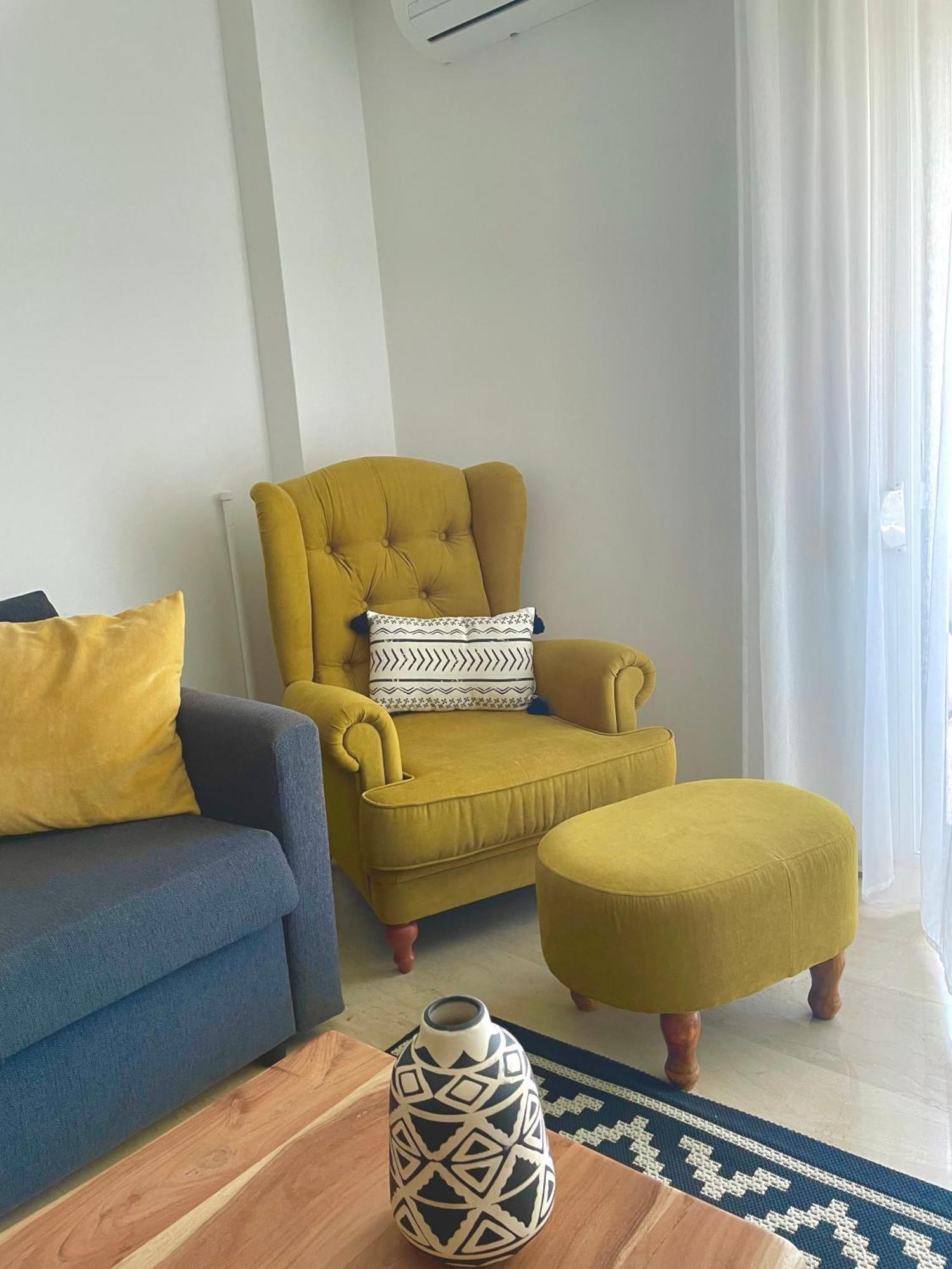 Urban Kalamitsa Beach Appartment 卡瓦拉 外观 照片