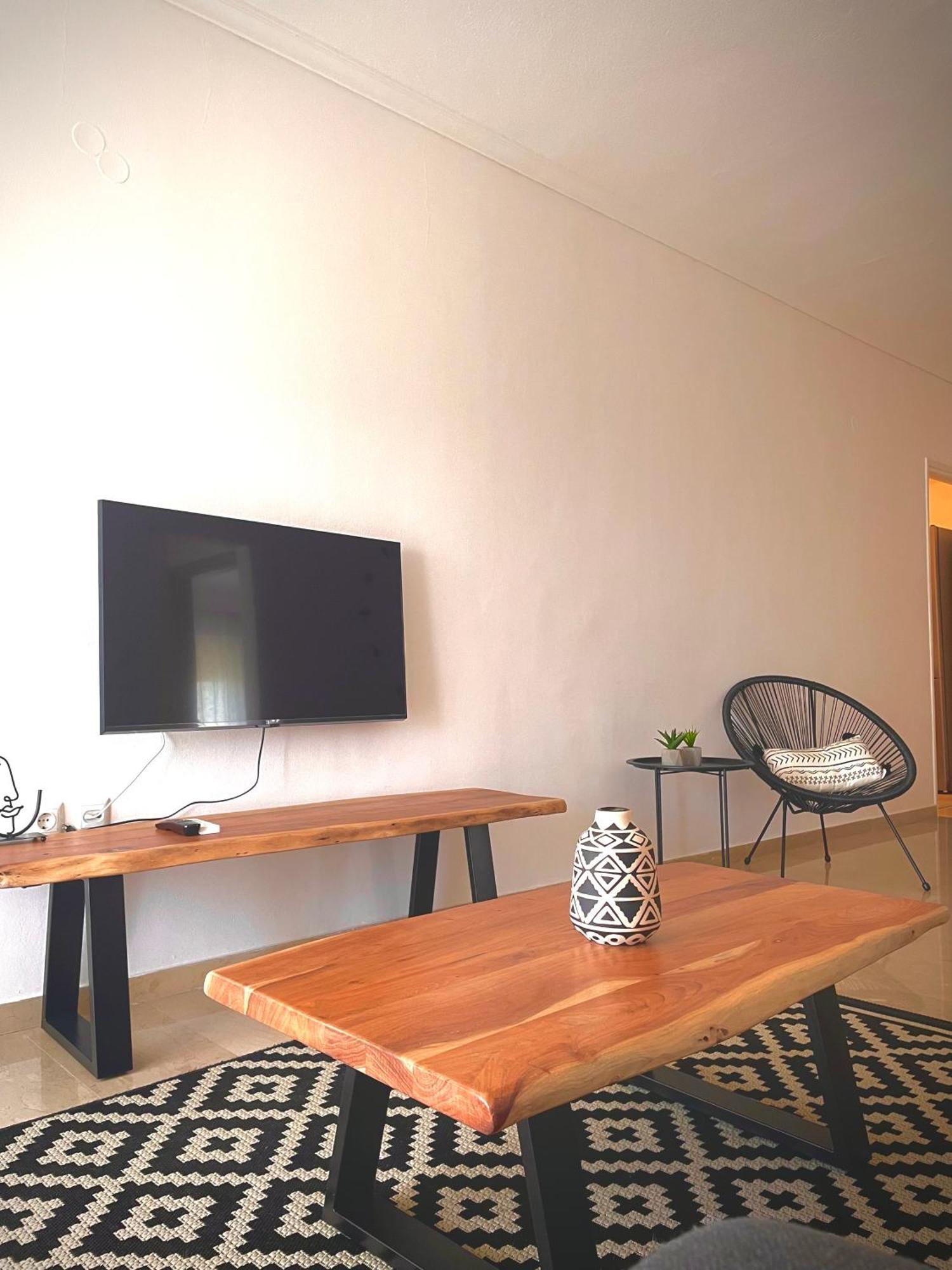 Urban Kalamitsa Beach Appartment 卡瓦拉 外观 照片
